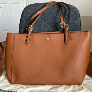 Tory Burch Large York Buckle Tote